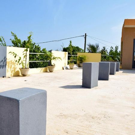 Villa Beach Avepozo Lomé Exteriör bild